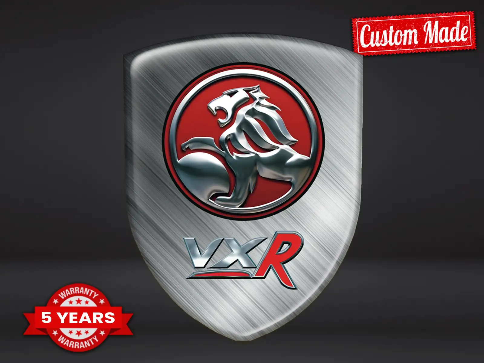 Vauxhall Adesivo Banner Auto Max Resiliente Attuale Pro Chic